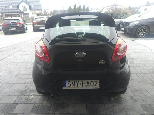 Ford KA Nowy rozrząd | Dodatkowy komplet opon Żarki - zdjęcie 8