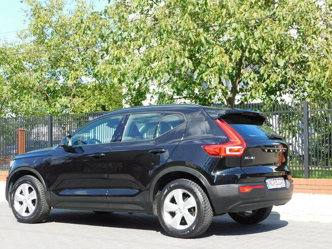 Volvo XC 40 2.0D3 z Gwarancją Bezwypadkowy Żyrardów - zdjęcie 4