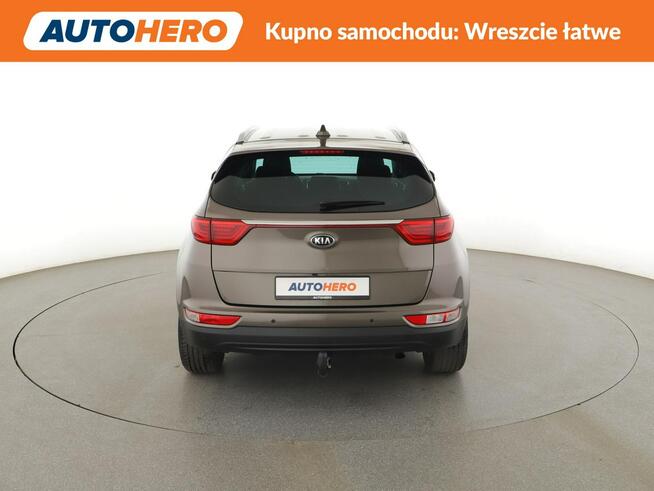 Kia Sportage navi kamera tempomat klima-auto. Warszawa - zdjęcie 6