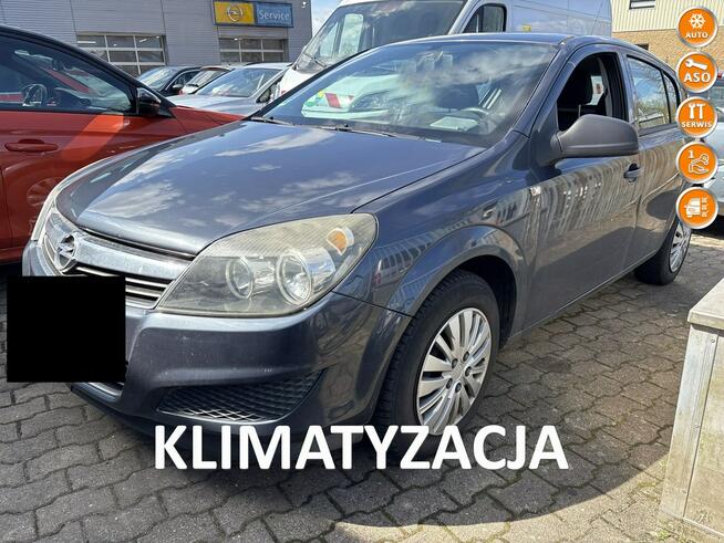Opel Astra 1.4 benzyna 90km klimatyzacja BEZWYPADEK serwis 2010 Tychy - zdjęcie 1