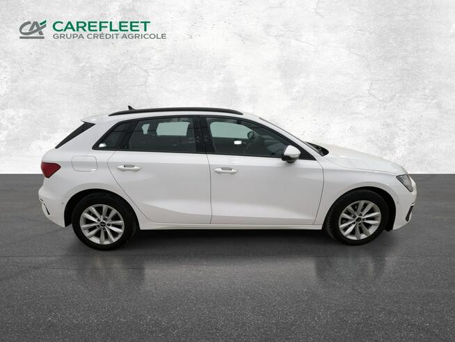Audi A3 35 TFSI MHEV S Tronic Warszawa - zdjęcie 4