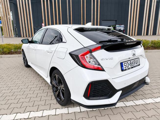 Honda Civic 1.0 i-VTEC Turbo Elegance Sosnowiec - zdjęcie 7