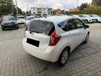 Nissan Note 1,2 80KM  Klima  Navi  Serwis  1Właściciel Orzech - zdjęcie 7