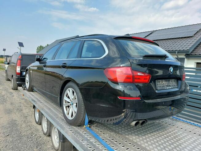 BMW F11 520D uszkodzony rozrząd Legnica - zdjęcie 2