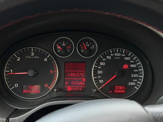 Audi a3 8p 2.0 tdi Dsg automat Wschowa - zdjęcie 6