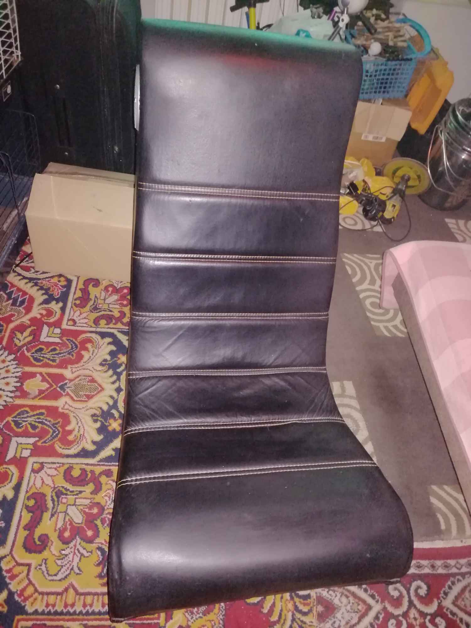 Fotel bujany Bielany - zdjęcie 12