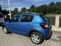 Dacia Sandero Stepway Ładna świeżo zarejestrowana z Niemiec 128 tyś km Bolesławiec - zdjęcie 4