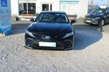 Toyota Camry 2.5 Hybrid e-CTV Comfort F-vat Kamera Gwarancja Warszawa - zdjęcie 3