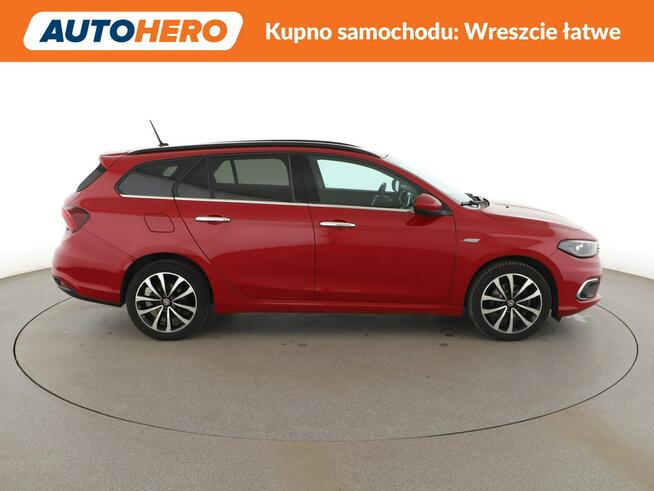 Fiat Tipo navi kamera auto klima tempomat bixenon Warszawa - zdjęcie 9