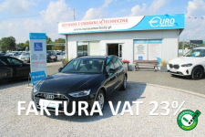 Audi A4 S-Tronic Led  F-vat netto 56829 PLN Salon Polska