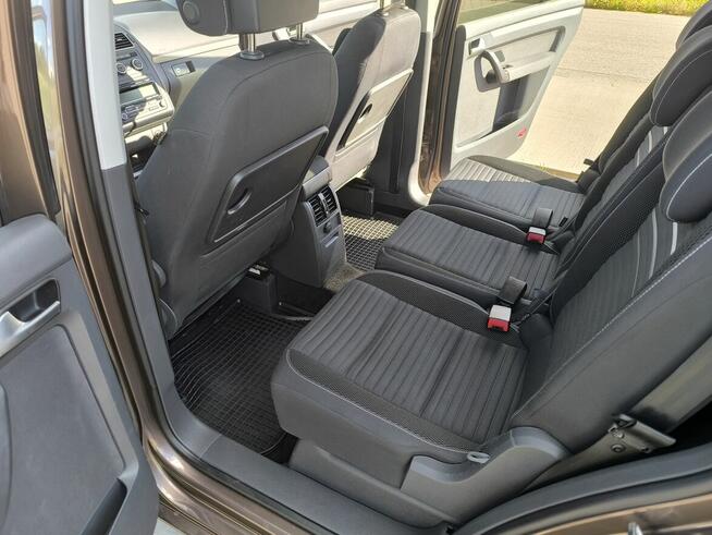 Sprzedam VW Tourana 1,6TDI Radom - zdjęcie 4