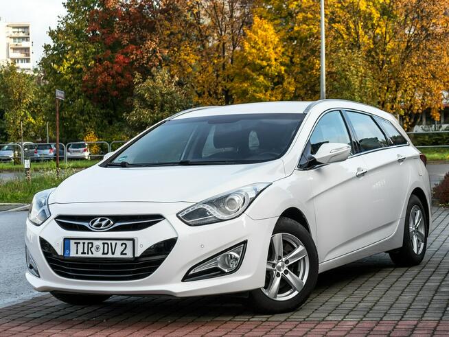 Hyundai i40 1.7_Diesel_136KM_165 tyś. km Nowy Sącz - zdjęcie 1