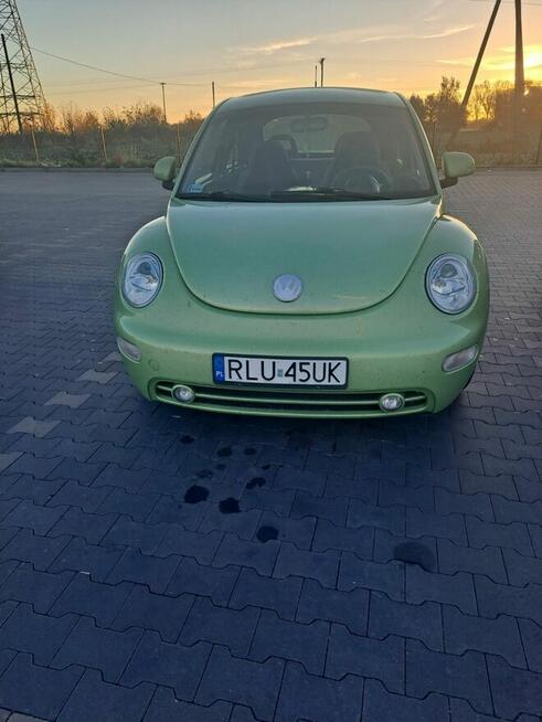 Volkswagen New Beetle Horyniec-Zdrój - zdjęcie 1