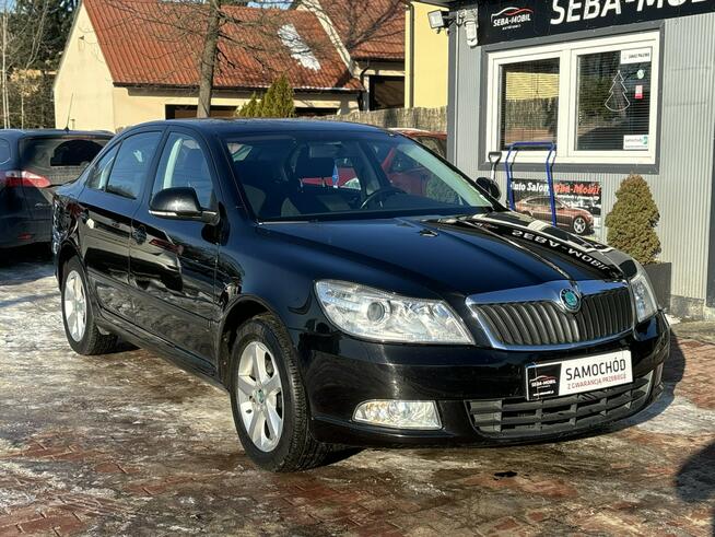 Škoda Octavia Gwarancja, Super Stan, Alufelgi, Klimatyzacja, 1.6 TDI Sade Budy - zdjęcie 4