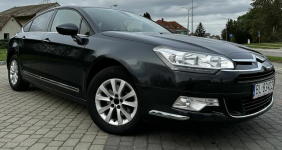 Citroen C5 III 1.6 X7 2014 eHDi Prywatny Łomża - zdjęcie 2