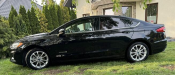 Ford Fusion 2019, hybryda, auto idealne Mińsk Mazowiecki - zdjęcie 4