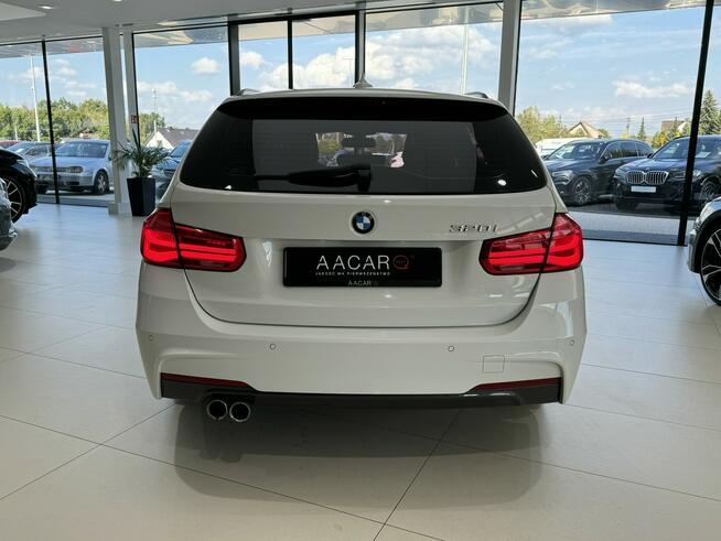 320i, M Sport, LED, Salon PL, 1-wł, FV23%, Gwarancja, DOSTAWA Myślenice - zdjęcie 5