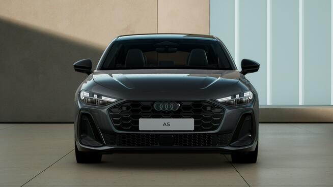Audi A5 TFSI 204 KM Pakiet Tech Plus matrix pakiet czerń Toruń - zdjęcie 4