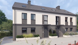 REZERWACJA /Dom w zabudowie szeregowej/Iwiny Iwiny - zdjęcie 6