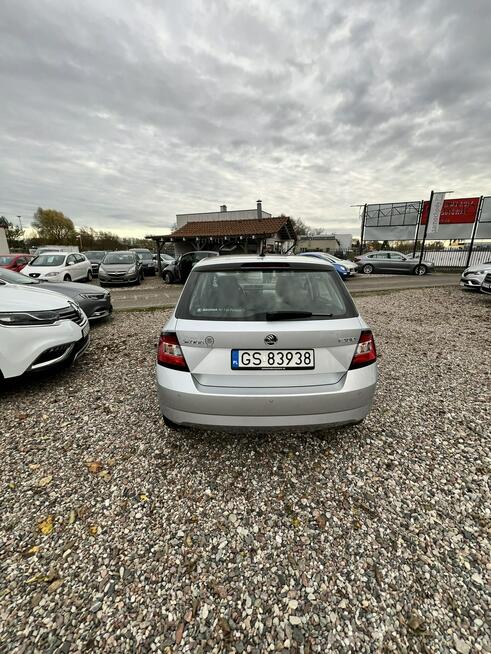 Škoda Fabia Zadbana,automat, Salon Polski Słupsk - zdjęcie 5