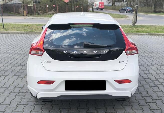 Volvo V40 Tomaszów Mazowiecki - zdjęcie 6