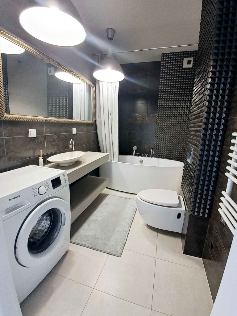 Apartament 3 pokojowy z garażem Warszawa Włochy Włochy - zdjęcie 7