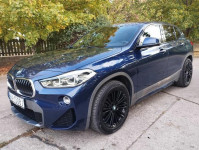 BMW X2 AUTOMAT 2.0 4X4 FULL WYPAS 2018 Warszawa - zdjęcie 3