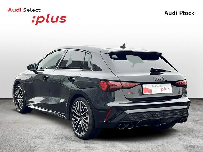 AUDI S3 333 KM CAŁY W FOLII PPF Toruń - zdjęcie 3
