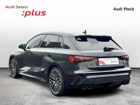 AUDI S3 333 KM CAŁY W FOLII PPF Toruń - zdjęcie 3