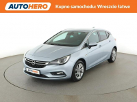 Opel Astra Innovation półskóra grzane fotele PDC tempomat FullLED