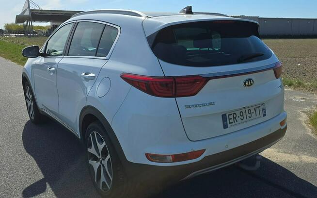 Kia Sportage Q.7crdi Automat 7.tys km ! Pleszew - zdjęcie 4