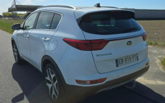 Kia Sportage Q.7crdi Automat 7.tys km ! Pleszew - zdjęcie 4