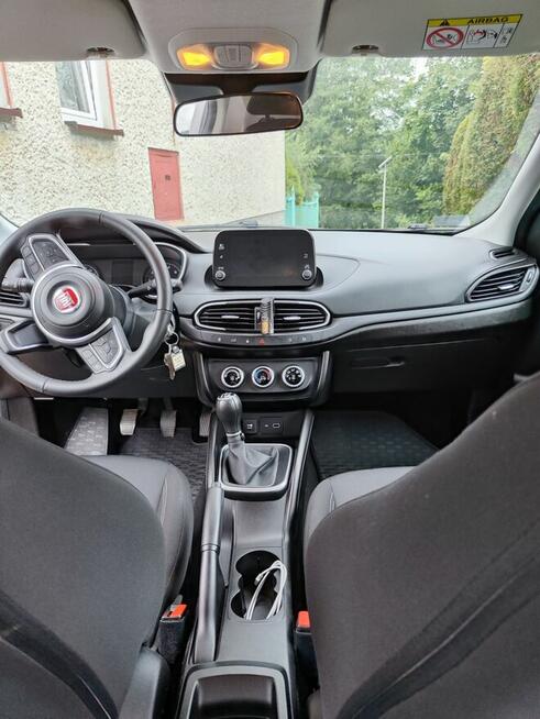 Fiat Tipo 1.0 CityLife, salon PL, serwis ASO, ekonomiczny Albigowa - zdjęcie 5