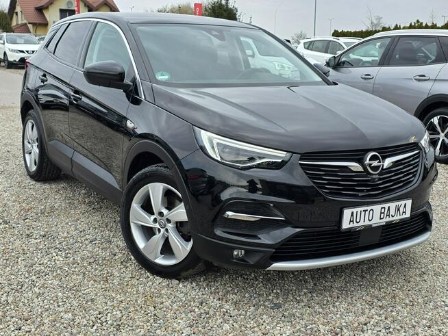 Opel Grandland X 1.6 120ps LED Navi Kamera 360 PanoramaDach Gwarancja Gniezno - zdjęcie 1