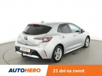 Toyota Corolla hybryda navi PDC-kamera klima-auto ACC hak Warszawa - zdjęcie 7