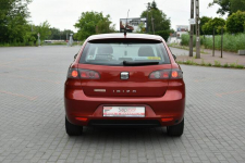 Seat Ibiza 1.4 16v 86KM GAZ 2007r. Polski SALON Klima 5drzwi ZADBANA Kampinos - zdjęcie 4