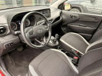 Hyundai i10 1.0MPI 66KM AT Comfort Klimatyzacja Salon Polska FV23% Piotrków Trybunalski - zdjęcie 6
