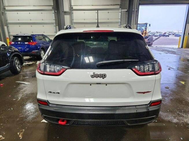 Jeep Cherokee / Trailhawk / 4x4 / automat / Tarnów - zdjęcie 6
