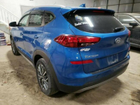 Hyundai Tucson 2020, 2.4L, Limited, po gradobiciu Warszawa - zdjęcie 4