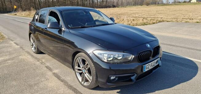 Bmw 11d M PAKIET 170tys.km Pleszew - zdjęcie 1