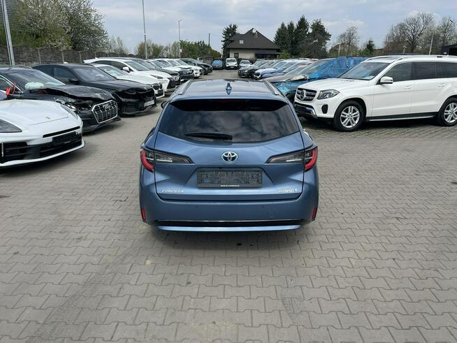 Toyota Corolla Hybryda Automat Podgrzewanie Kamera Virtual 122KM Gliwice - zdjęcie 5