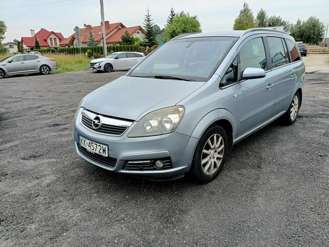 Opel Zafira 1.6 05r 7OS Tarnów - zdjęcie 2