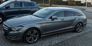 Mercedes-Benz CLS Turek - zdjęcie 4