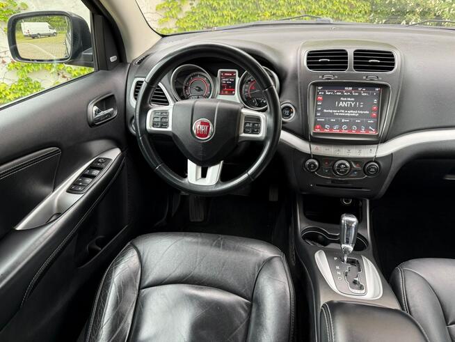 Fiat Freemont 2.0 Diesel - napęd 4 x 4 Tarnowskie Góry - zdjęcie 11