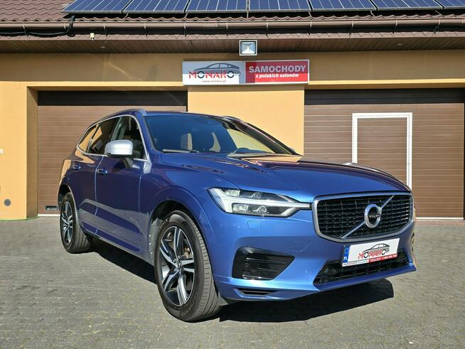 Volvo XC 60 R-DESIGN 2.0 D4 190KM AWD 4x4 Salon Polska Włocławek - zdjęcie 7