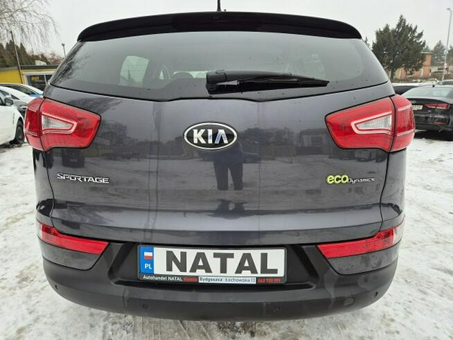 Kia Sportage Navi* Kamera* 2 Kompl kół Bydgoszcz - zdjęcie 3