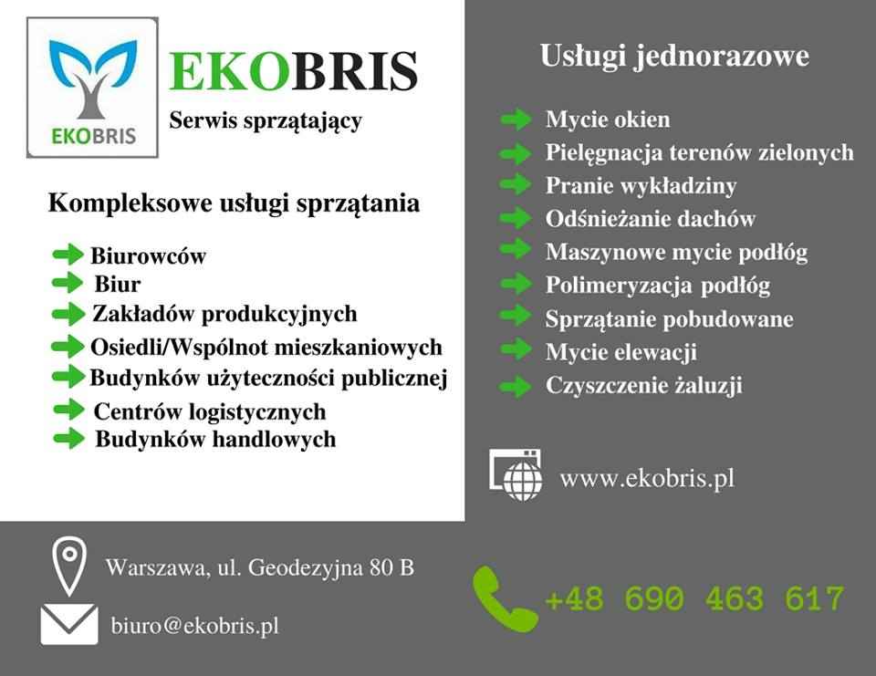 Czyste biuro to efektywna praca i profesjonalny wizerunek! Warszawa Mokotów - zdjęcie 3