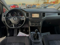 Volkswagen Golf Sportsvan 2.0TDI_Panorama_KeYLess_Kamera_ Rzekuń - zdjęcie 6