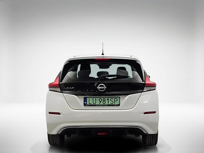 Nissan Leaf 40kWh Acenta ! Z Polskiego Salonu ! Faktura VAT ! Warszawa - zdjęcie 4