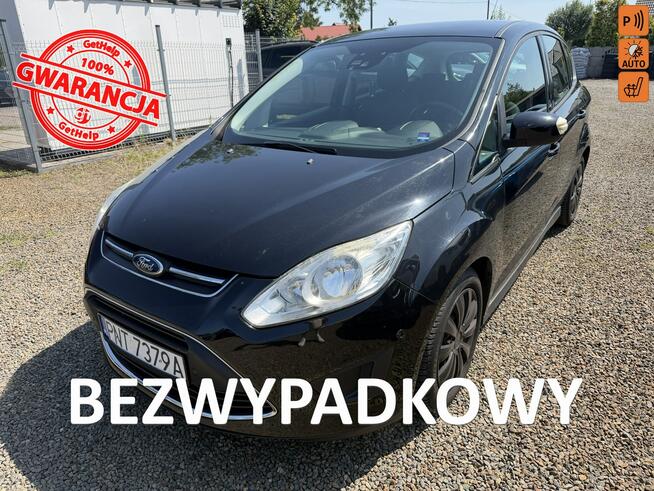 Ford C-Max klimatronic, zarejestrowany, 130 tys.km! Zbąszyń - zdjęcie 1
